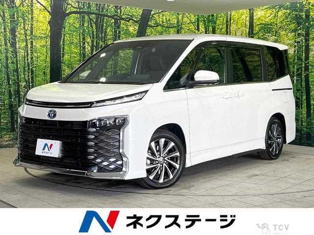 2025 Toyota Voxy