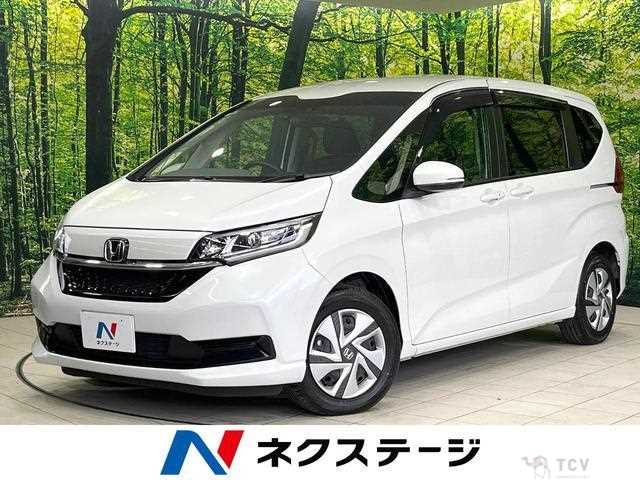 2024 Honda Freed