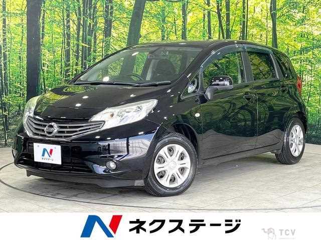 2013 Nissan Note