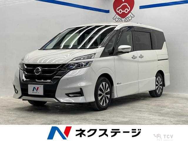 2018 Nissan Serena