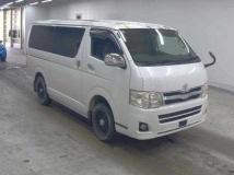 2011 Toyota Hiace Van