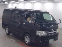 2011 Toyota Hiace Van
