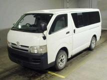 2007 Toyota Regiusace Van