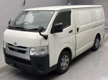 2022 Toyota Hiace Van