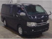 2009 Toyota Hiace Van