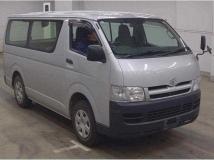 2006 Toyota Hiace Van