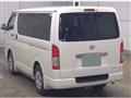 2015 Toyota Hiace Van