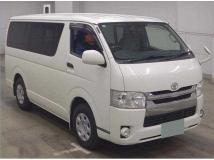 2015 Toyota Hiace Van
