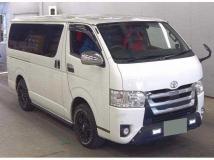 2018 Toyota Hiace Van