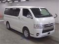 2014 Toyota Regiusace Van