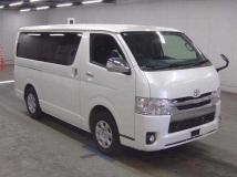 2014 Toyota Regiusace Van