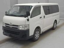 2012 Toyota Hiace Van