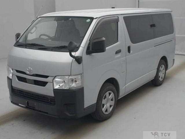 2020 Toyota Hiace Van