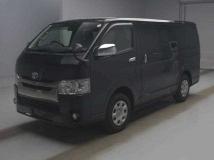 2017 Toyota Hiace Van
