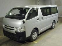 2015 Toyota Regiusace Van