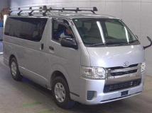 2017 Toyota Hiace Van