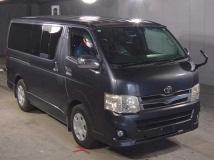 2011 Toyota Hiace Van