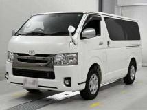2020 Toyota Hiace Van