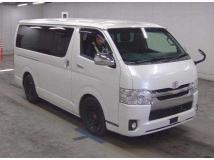 2014 Toyota Hiace Van