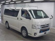 2016 Toyota Hiace Van
