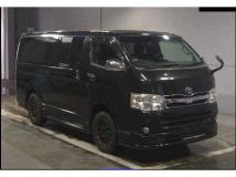 2011 Toyota Hiace Van