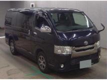 2015 Toyota Hiace Van