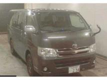 2012 Toyota Regiusace Van