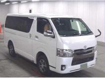 2016 Toyota Hiace Van