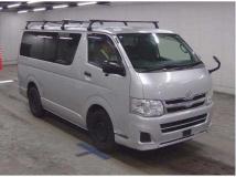 2013 Toyota Regiusace Van