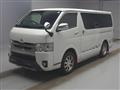 2018 Toyota Hiace Van
