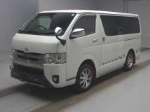 2018 Toyota Hiace Van