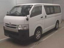 2014 Toyota Hiace Van