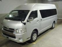 2015 Toyota Hiace Wagon