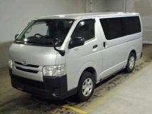 2020 Toyota Hiace Van