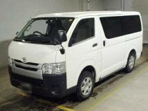 2016 Toyota Hiace Van