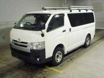 2016 Toyota Hiace Van