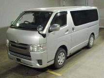 2014 Toyota Hiace Van