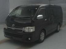 2013 Toyota Hiace Van