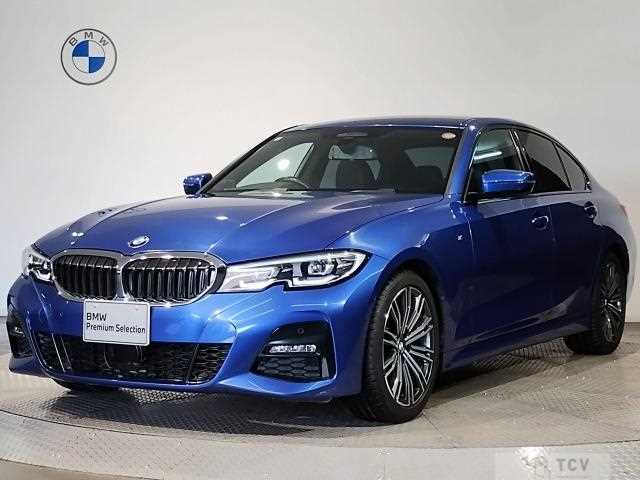 2019 BMW 3 Series