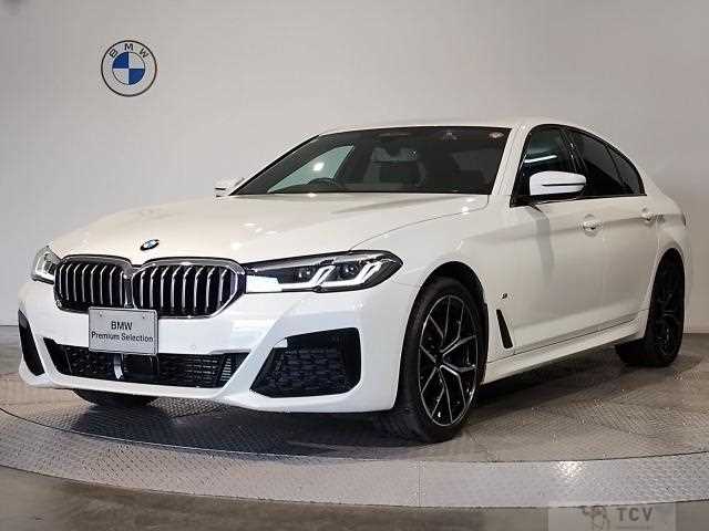 2022 BMW 5 Series