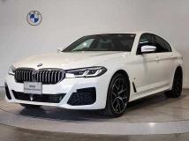 2022 BMW 5 Series