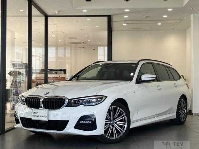 2021 BMW 3 Series