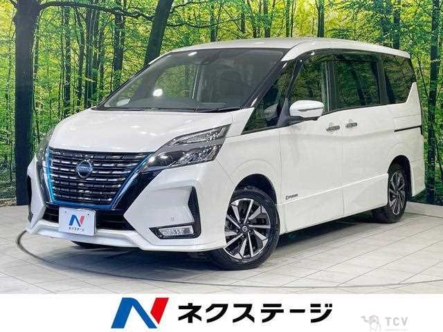 2021 Nissan Serena