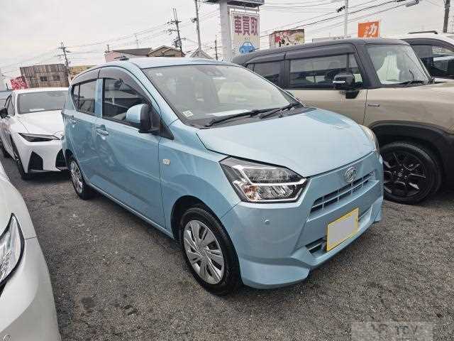 2020 Daihatsu Mira