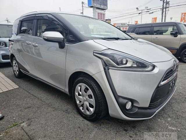 2017 Toyota Sienta