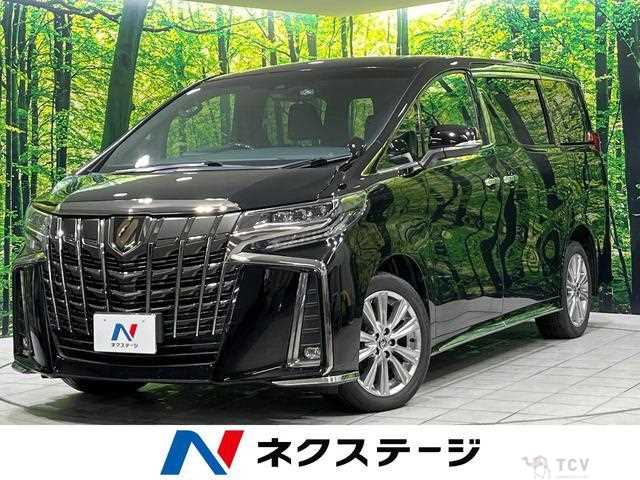 2021 Toyota Alphard G
