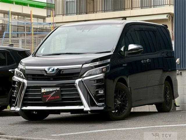 2018 Toyota Voxy