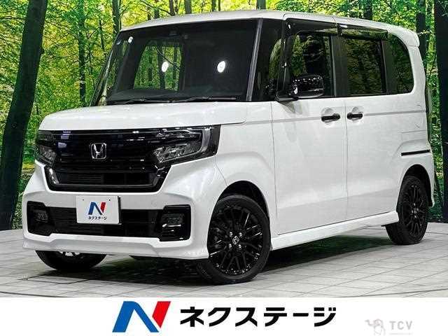 2022 Honda N BOX