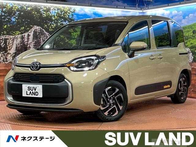 2024 Toyota Sienta
