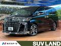 2022 Toyota Alphard G
